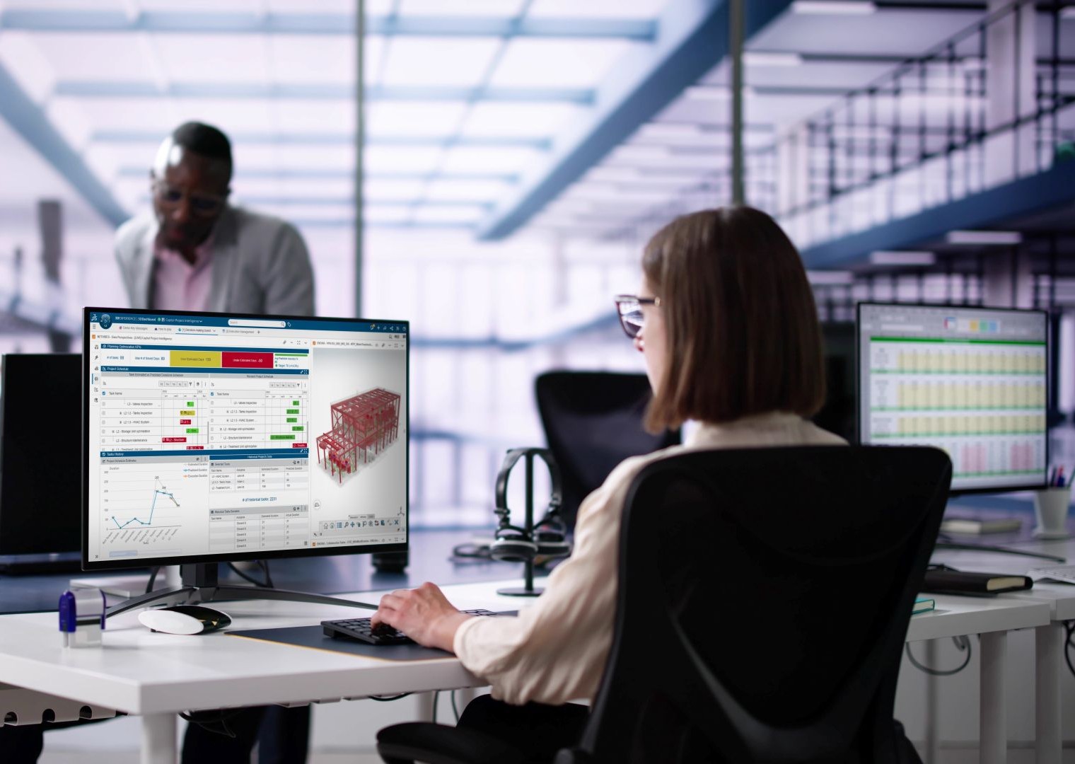 DS_Capital Intensive Programme Performance